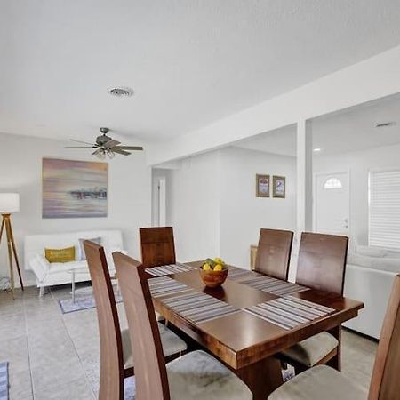 Beautiful 4 Bedrooms/Pool/Walk To Beach Deerfield Beach Exterior foto